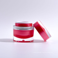 New Design 50ml Acrylic Cream Jar